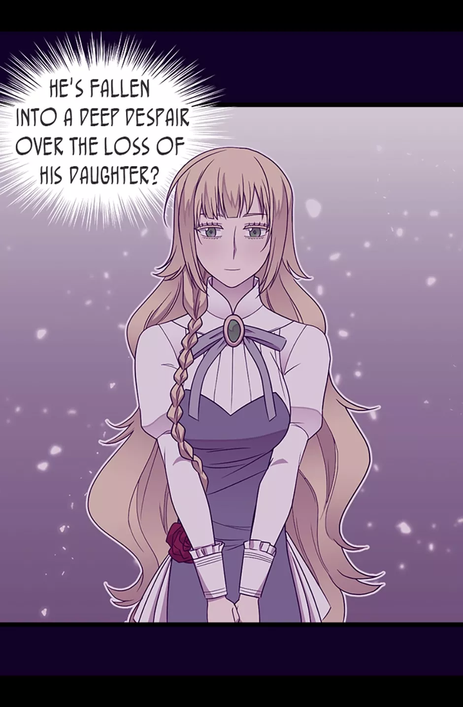 They Say I Was Born a Kings Daughter Chapter 117 page 57