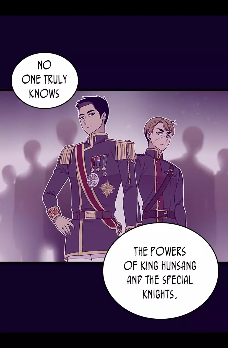 They Say I Was Born a Kings Daughter Chapter 117 page 32