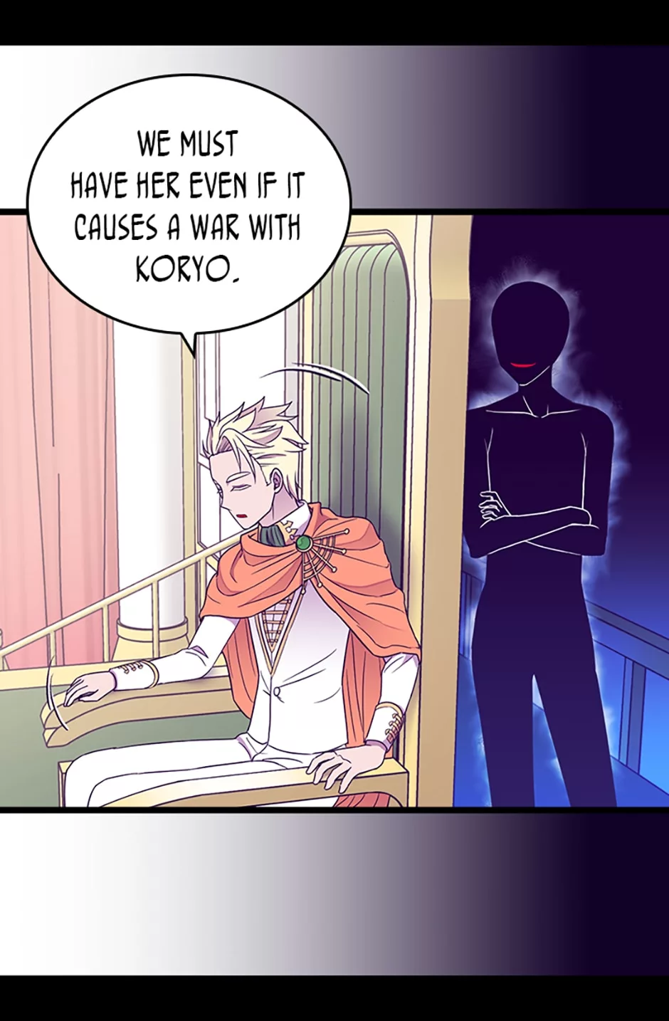 They Say I Was Born a Kings Daughter Chapter 117 page 28