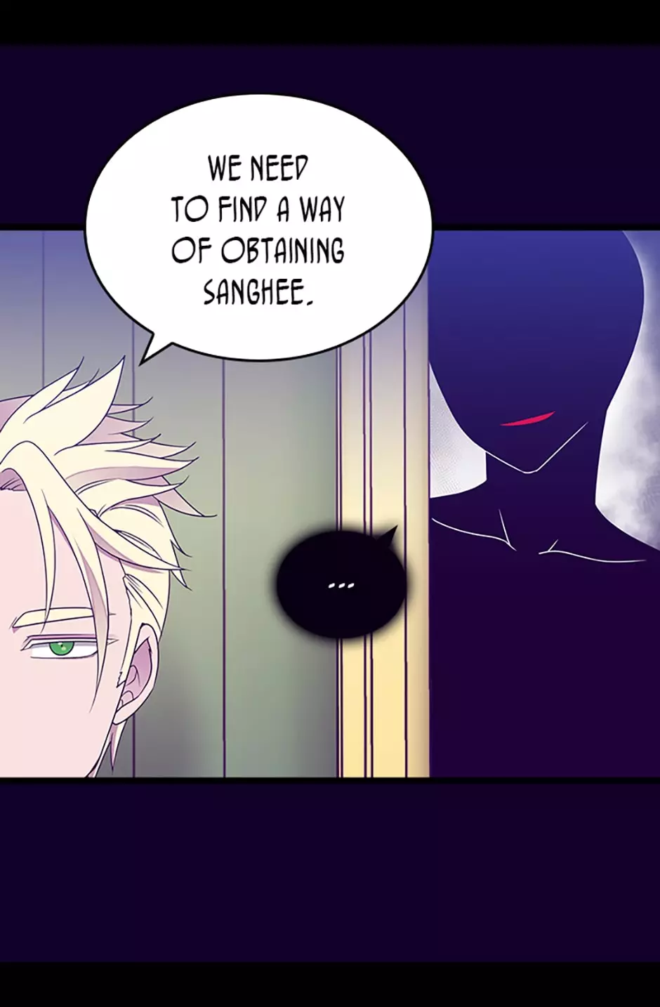 They Say I Was Born a Kings Daughter Chapter 117 page 21