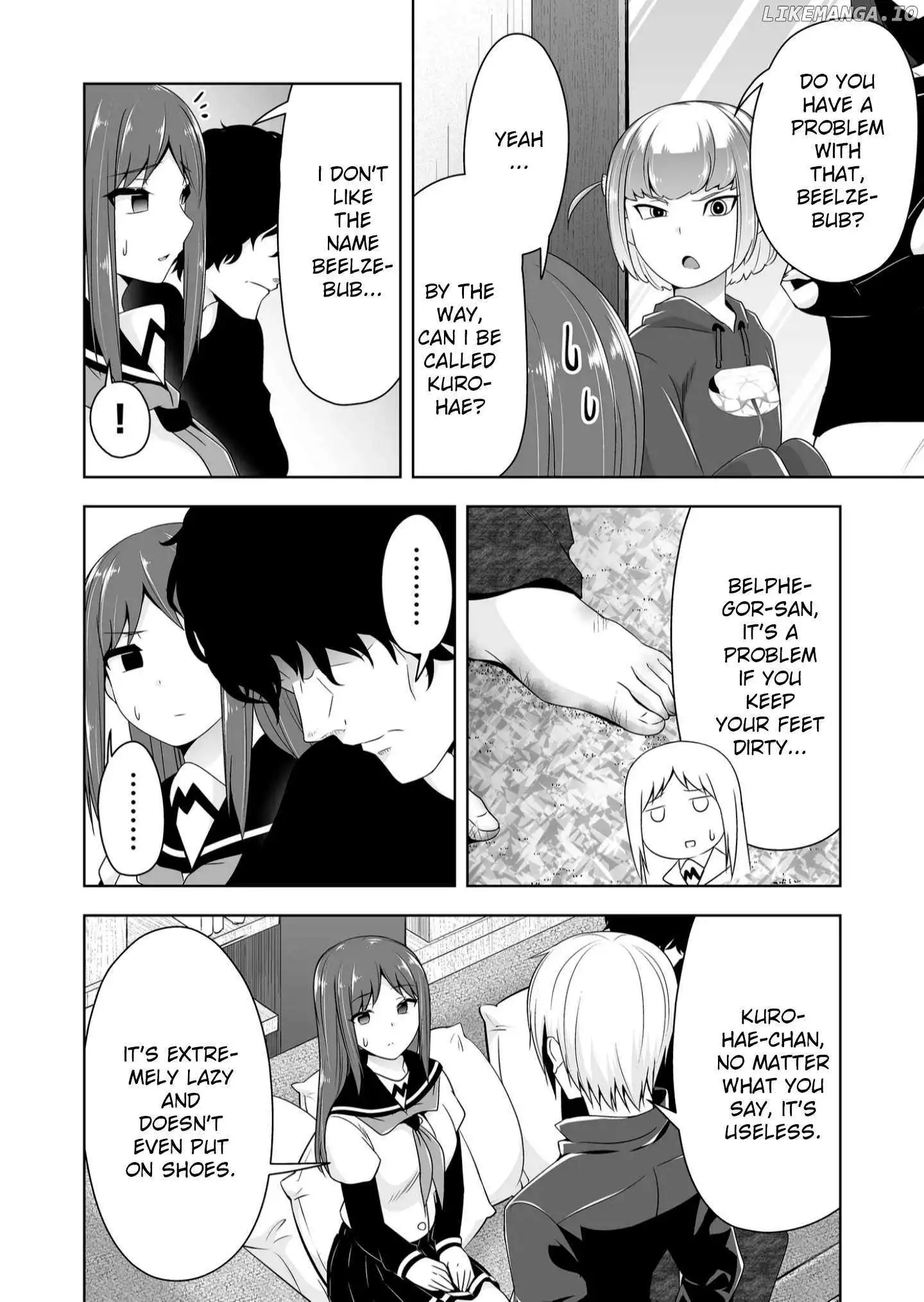 Devilchi Chapter 118 page 7