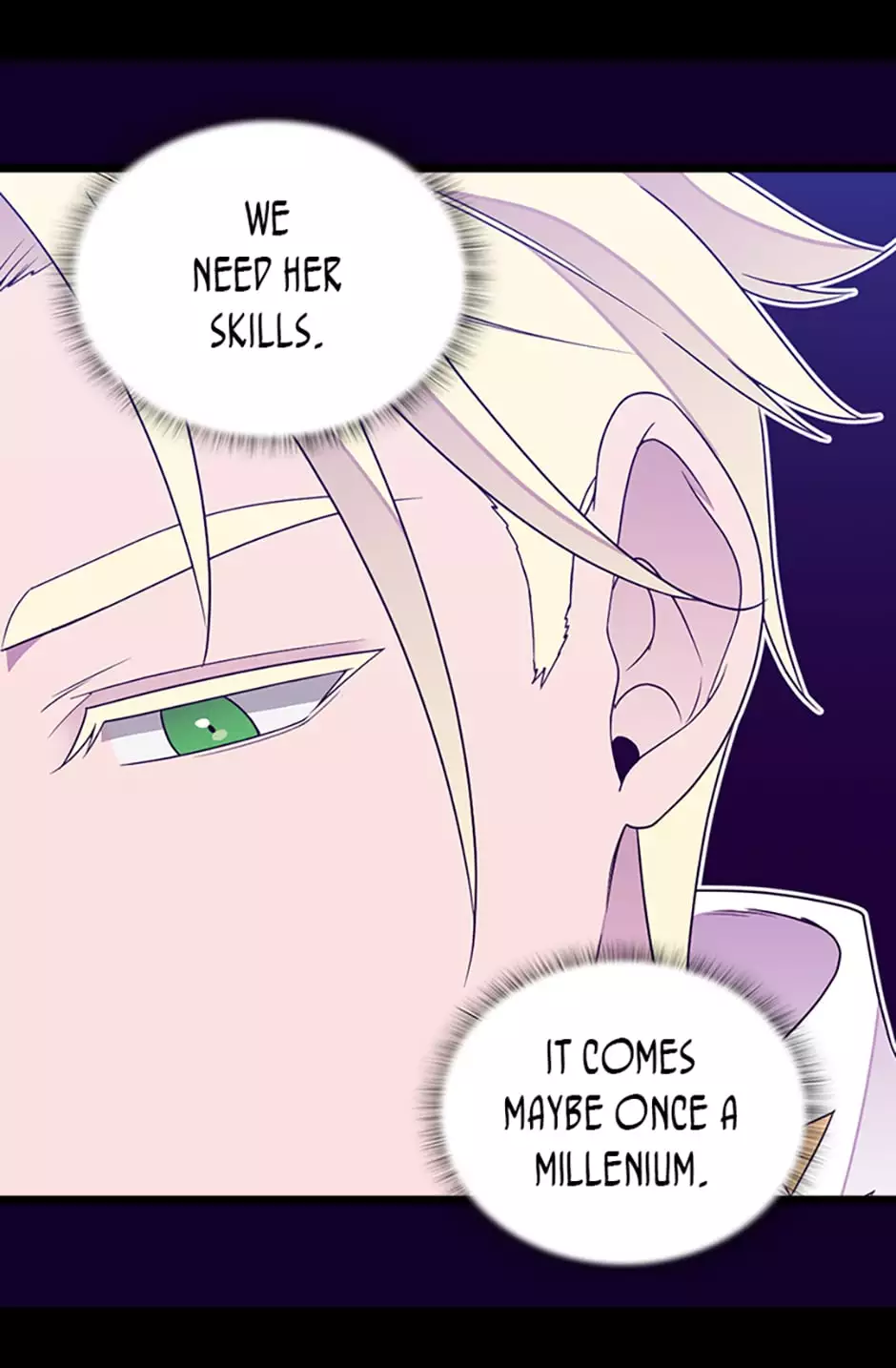They Say I Was Born a Kings Daughter Chapter 117 page 29