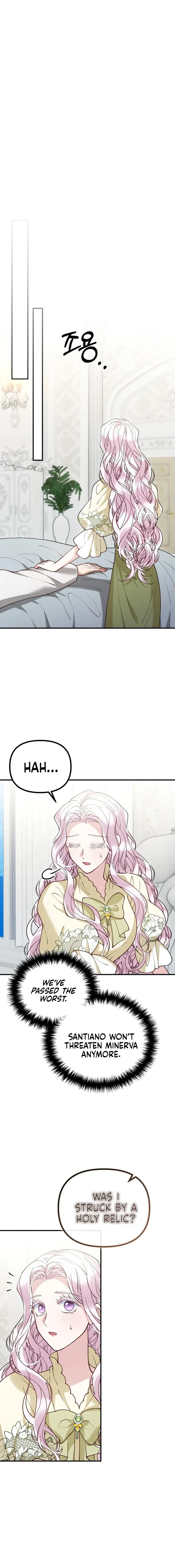 A Beast Swallowed by a Flower Chapter 122 page 4