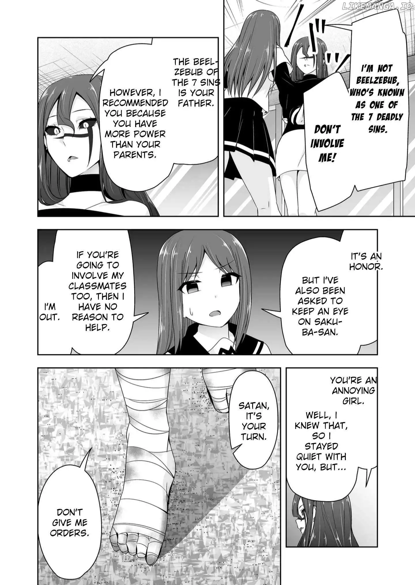 Devilchi Chapter 118 page 11