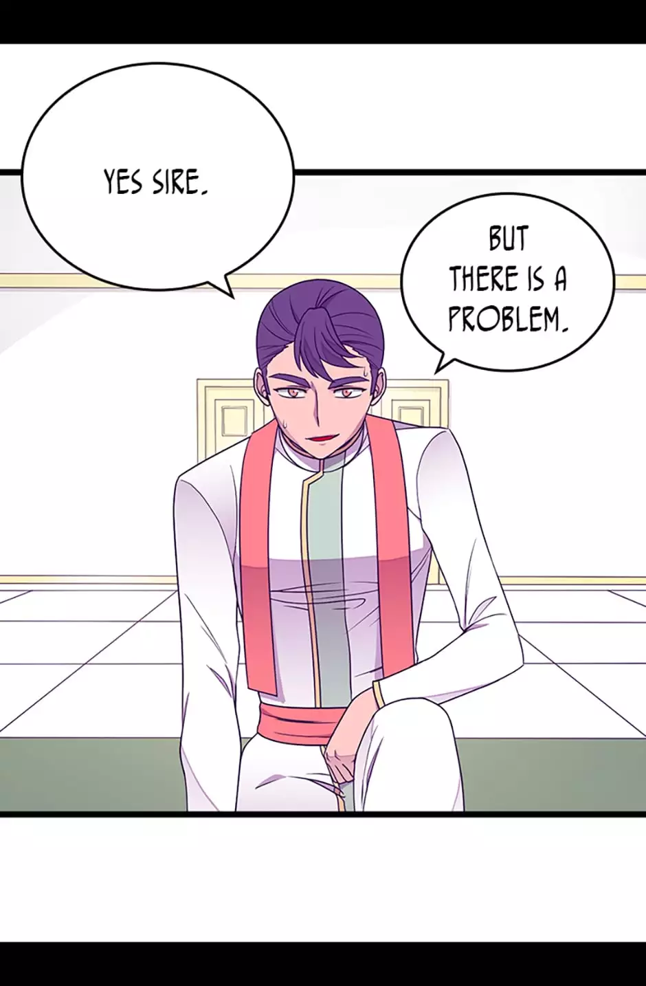 They Say I Was Born a Kings Daughter Chapter 117 page 10