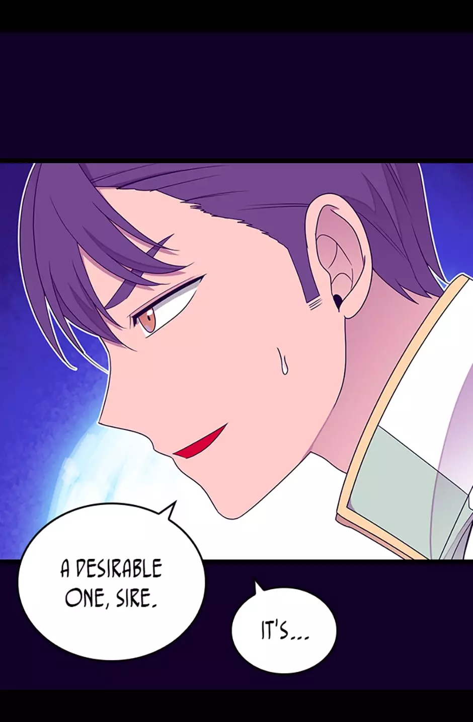 They Say I Was Born a Kings Daughter Chapter 117 page 12