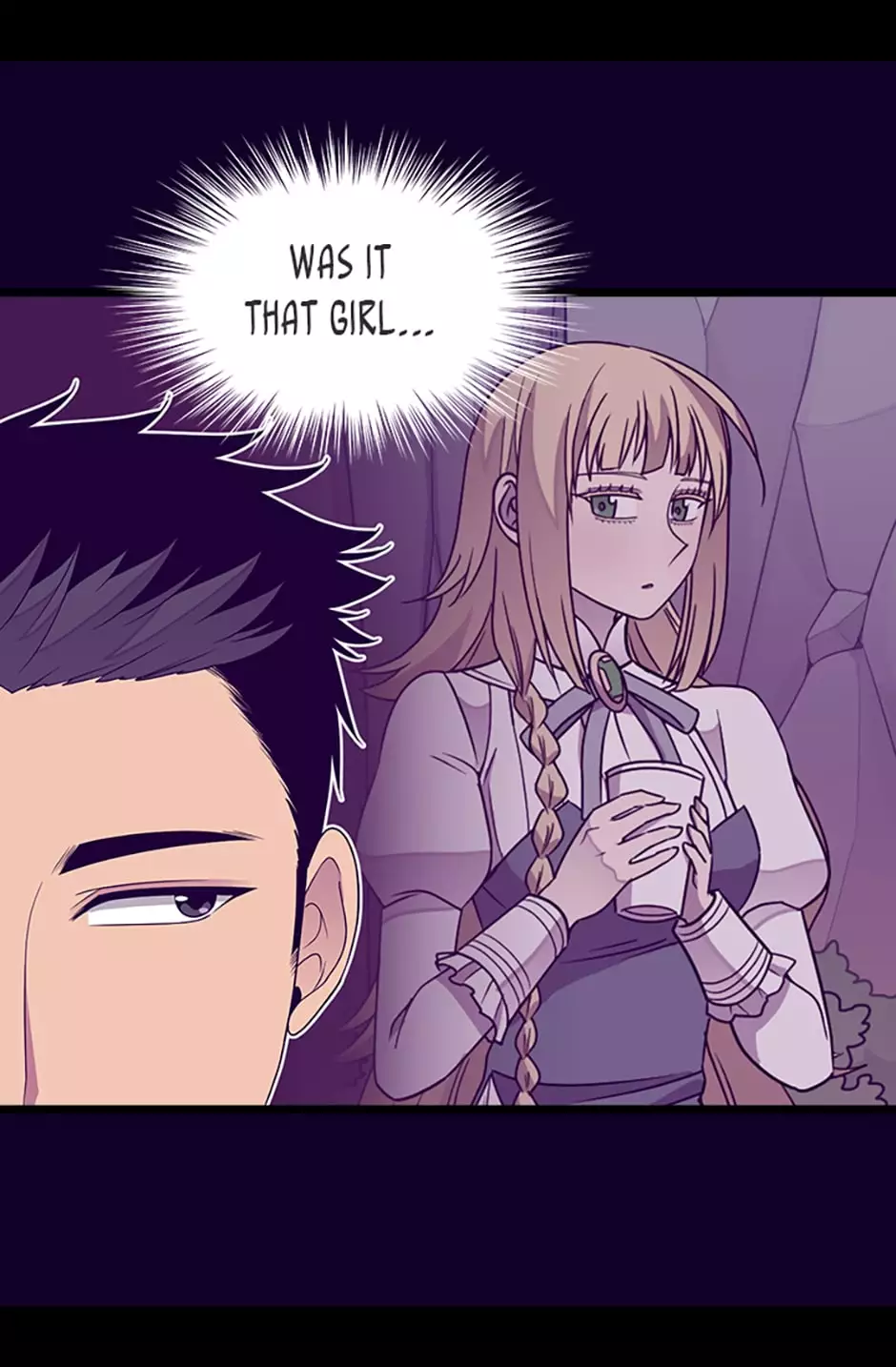 They Say I Was Born a Kings Daughter Chapter 117 page 54
