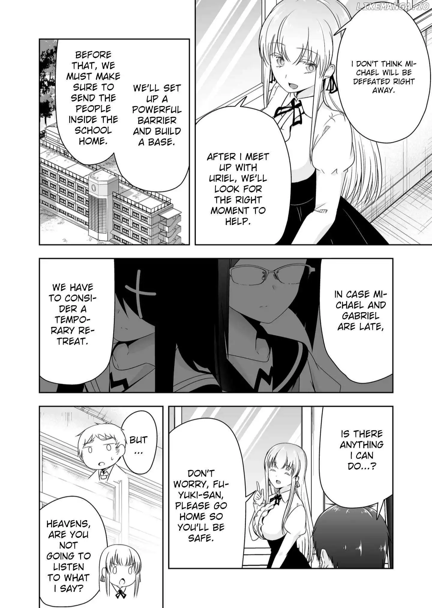 Devilchi Chapter 118 page 3