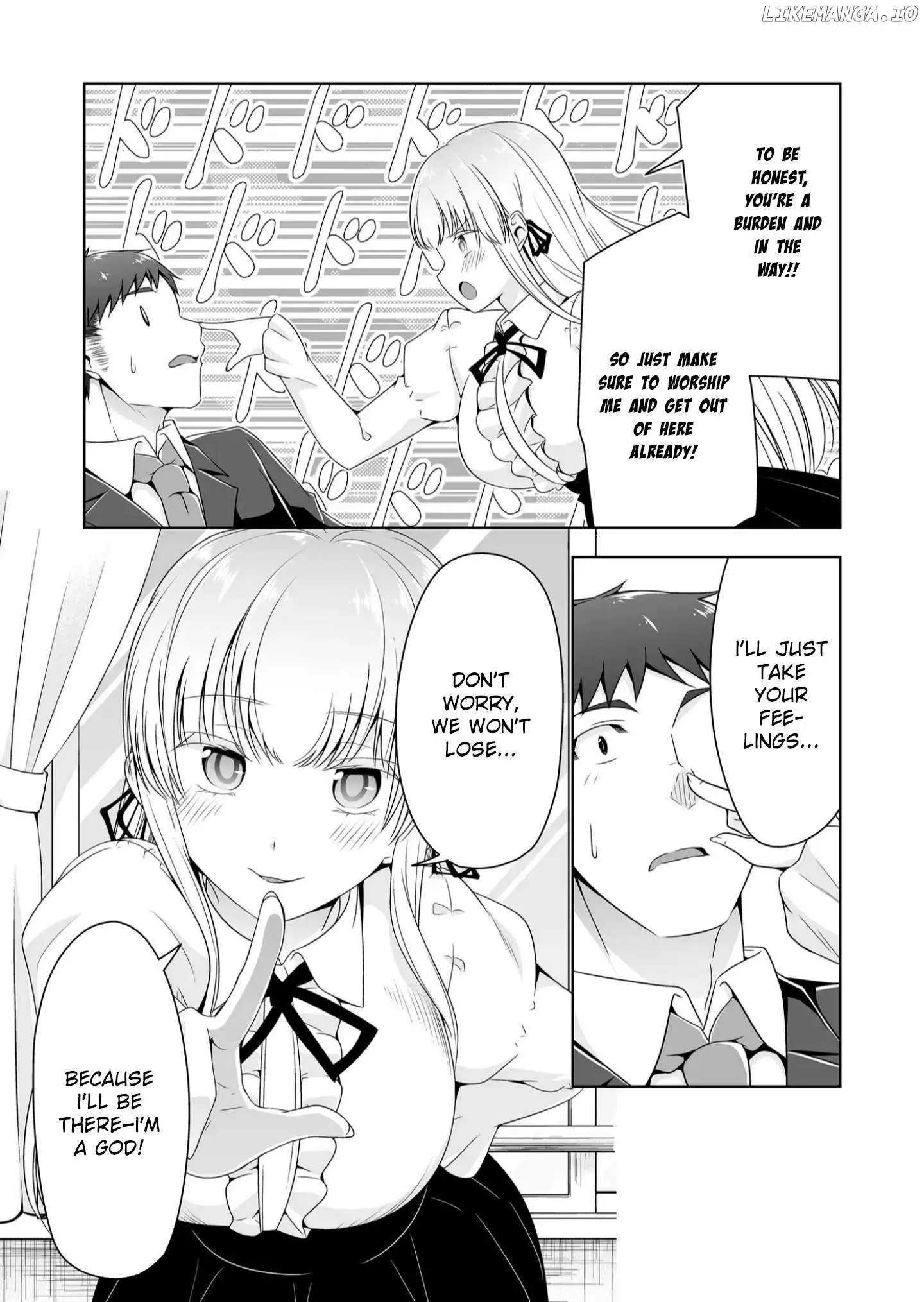 Devilchi Chapter 118 page 4