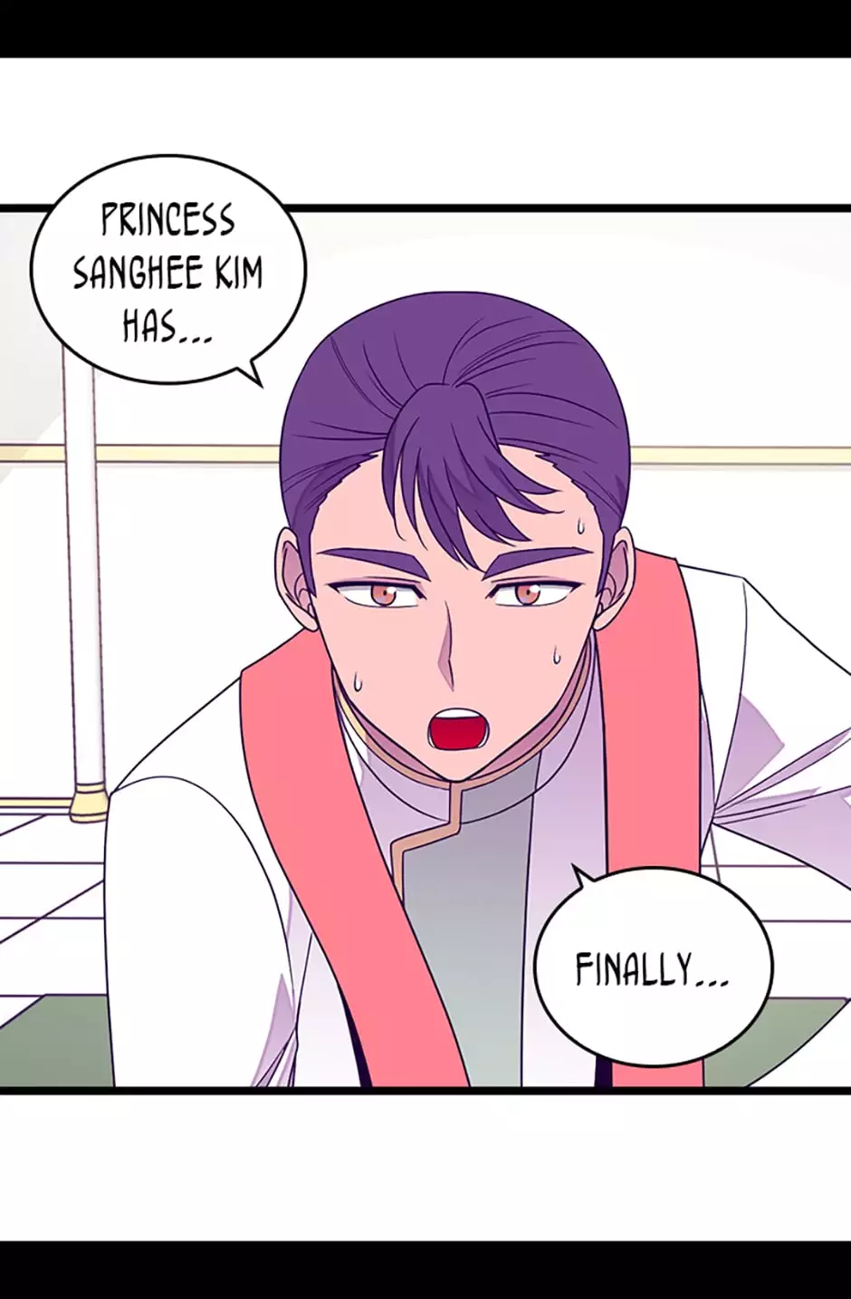 They Say I Was Born a Kings Daughter Chapter 117 page 7