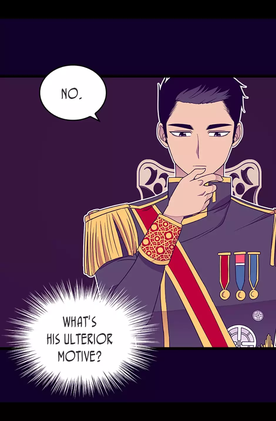 They Say I Was Born a Kings Daughter Chapter 117 page 48