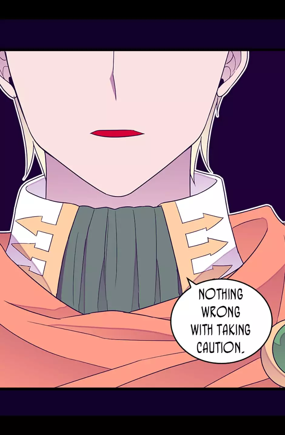 They Say I Was Born a Kings Daughter Chapter 117 page 33