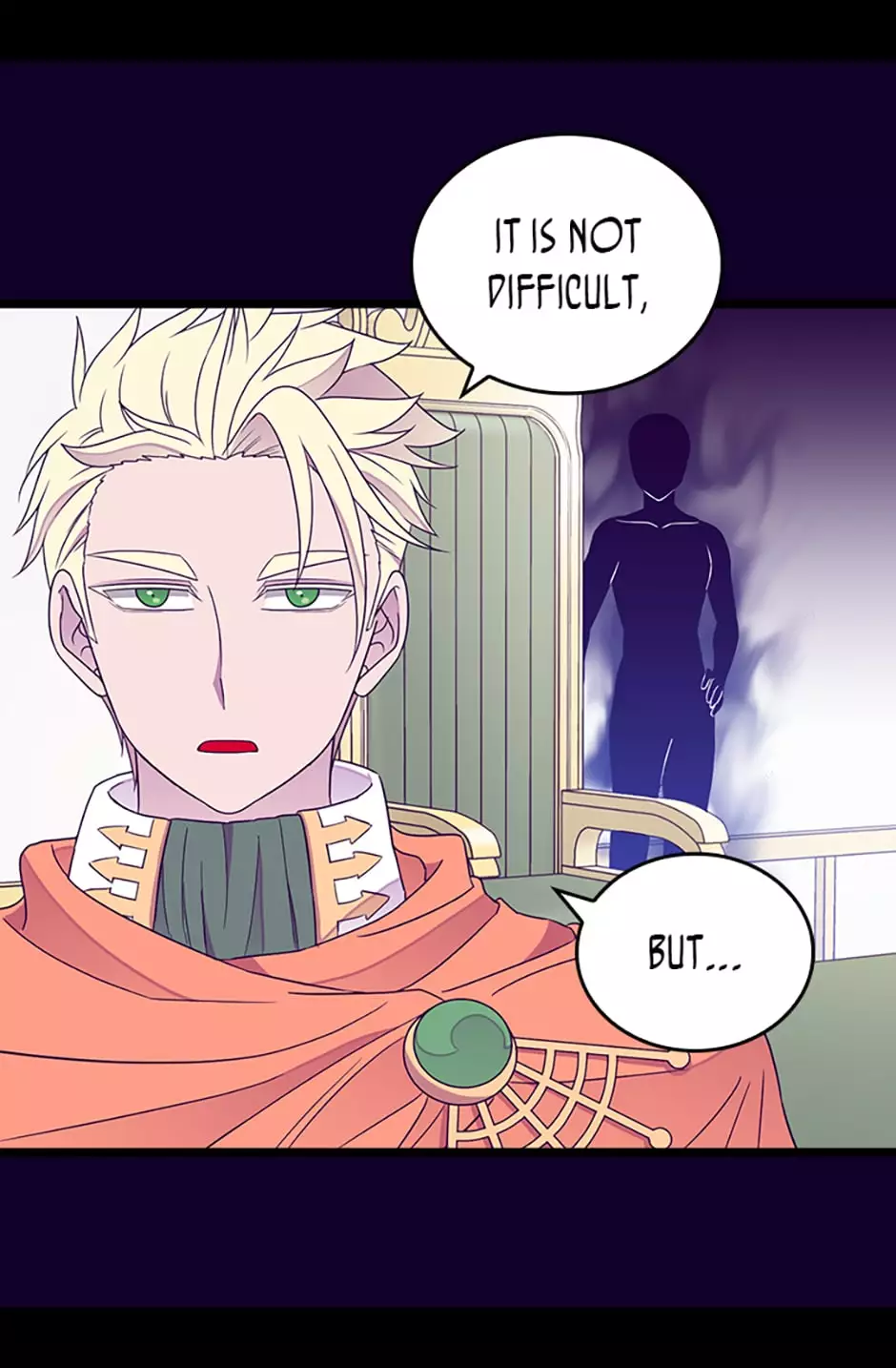 They Say I Was Born a Kings Daughter Chapter 117 page 31
