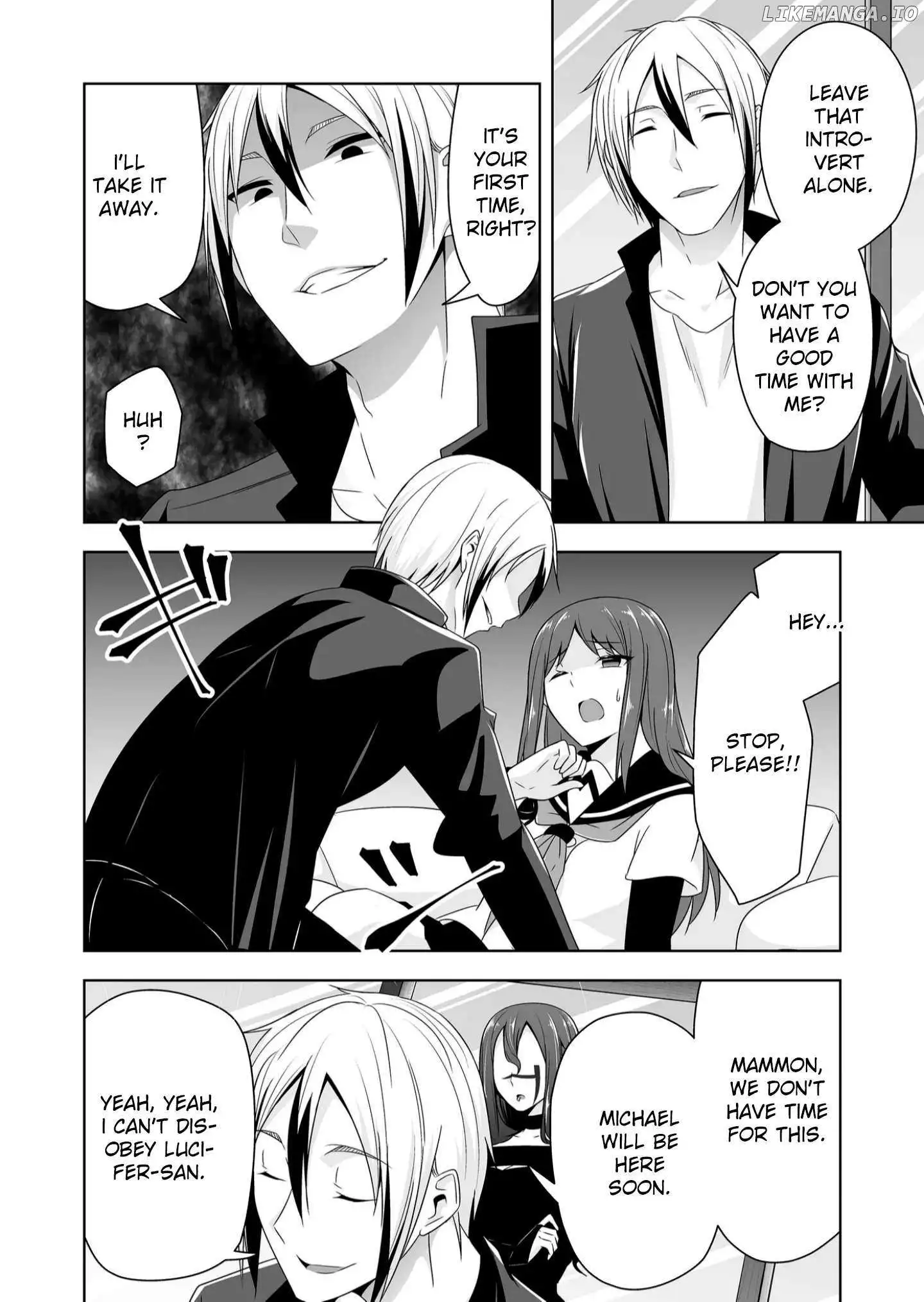 Devilchi Chapter 118 page 8