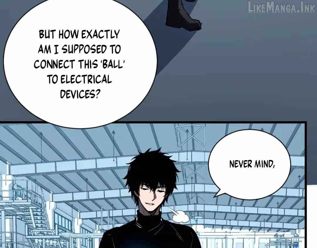 Doomsday for All: Me, Virus Monarch Chapter 122 page 83