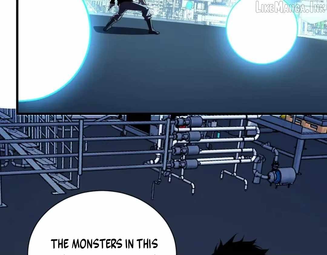 Doomsday for All: Me, Virus Monarch Chapter 122 page 90