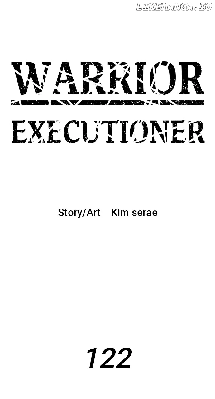 Warrior Executioner Chapter 122 page 2