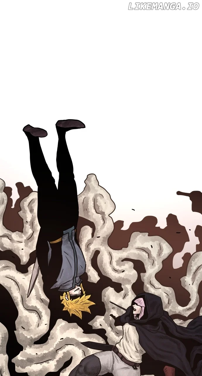 Warrior Executioner Chapter 122 page 3