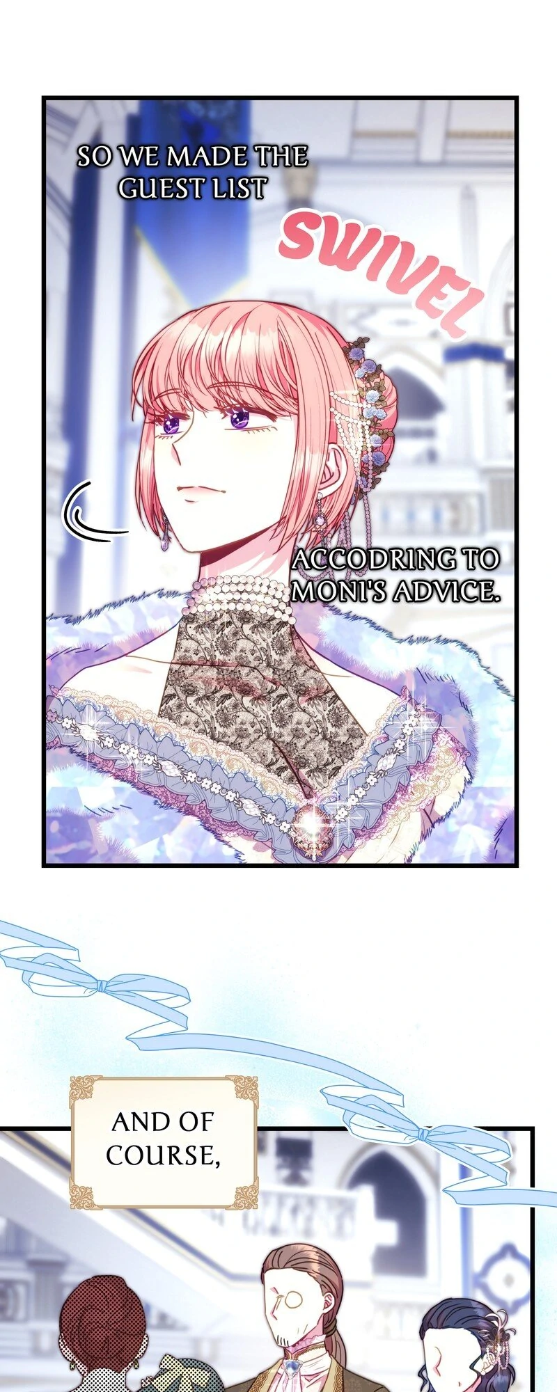 Another Typical Fantasy Romance Chapter 117 page 61