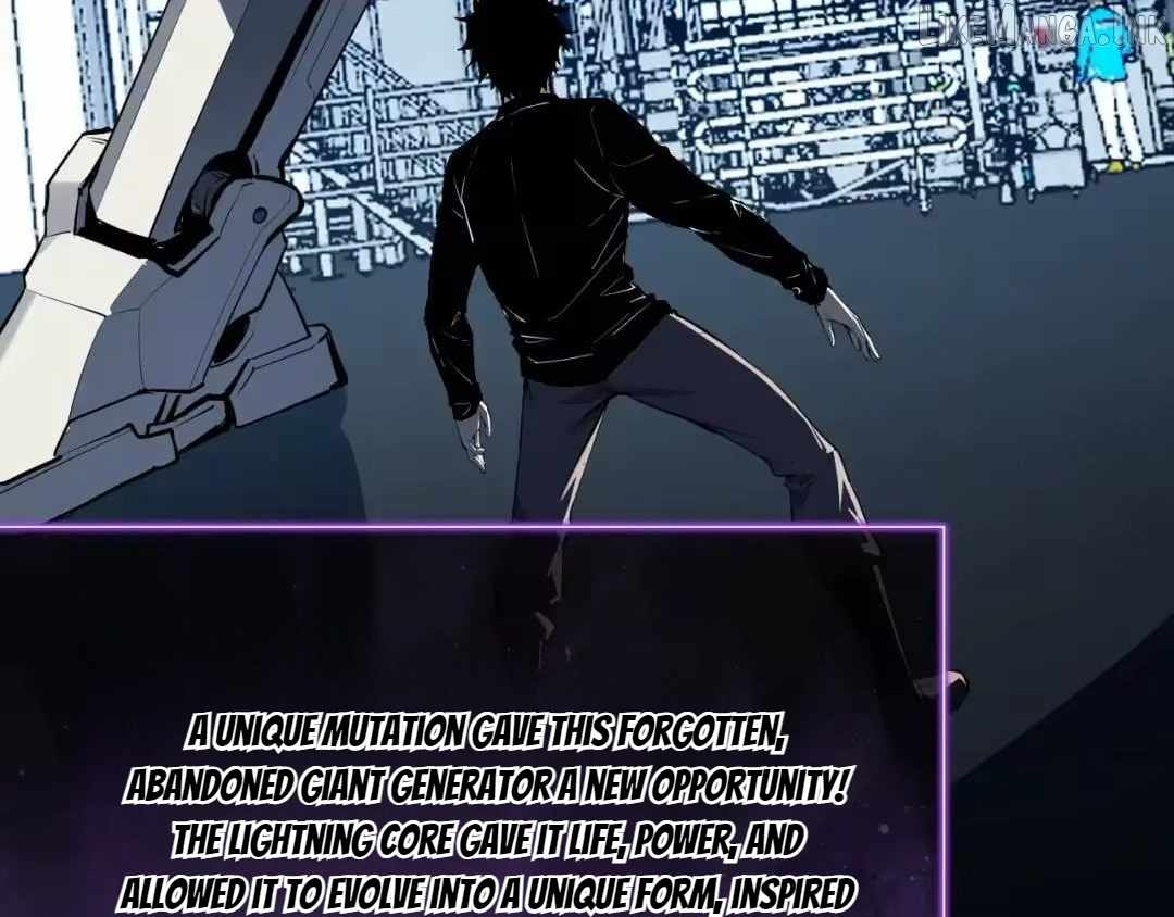 Doomsday for All: Me, Virus Monarch Chapter 122 page 105