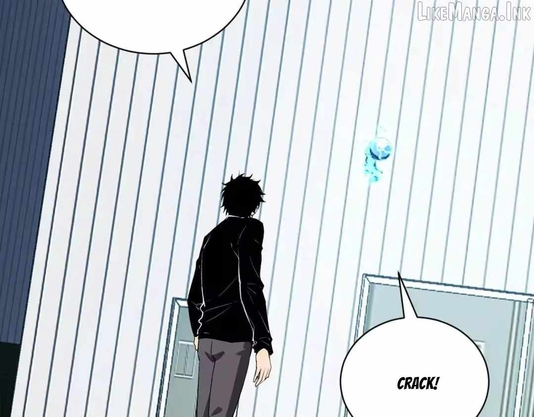 Doomsday for All: Me, Virus Monarch Chapter 122 page 37