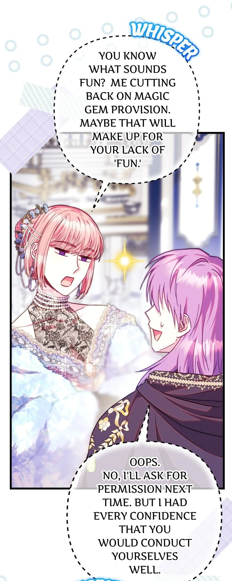 Another Typical Fantasy Romance Chapter 117 page 53