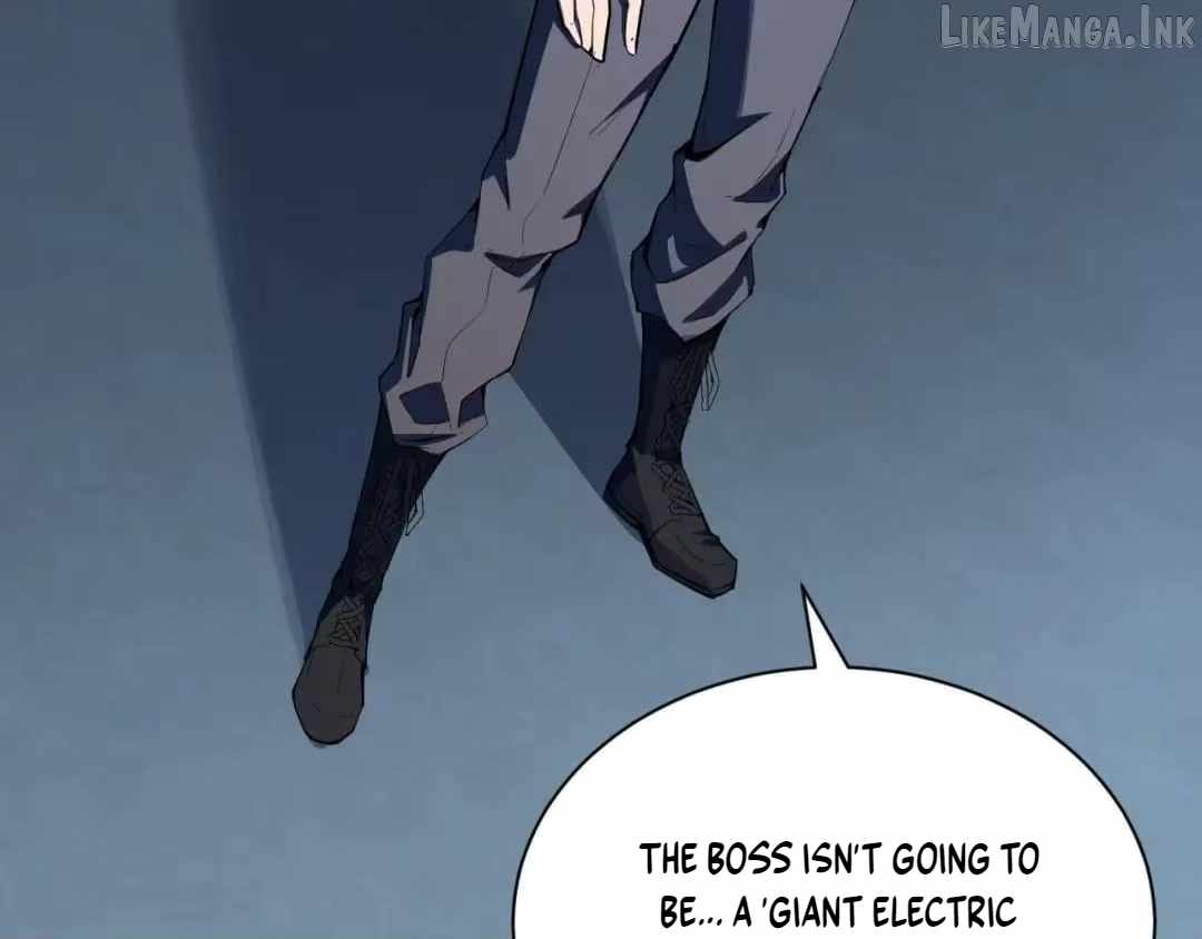 Doomsday for All: Me, Virus Monarch Chapter 122 page 92