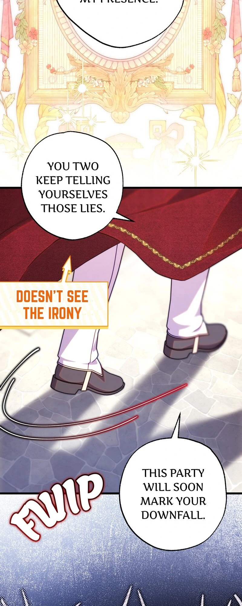 Another Typical Fantasy Romance Chapter 117 page 32
