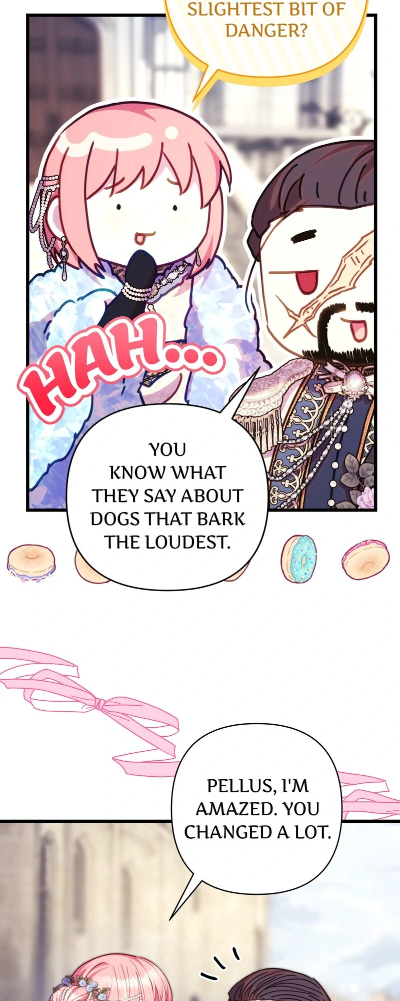 Another Typical Fantasy Romance Chapter 117 page 35