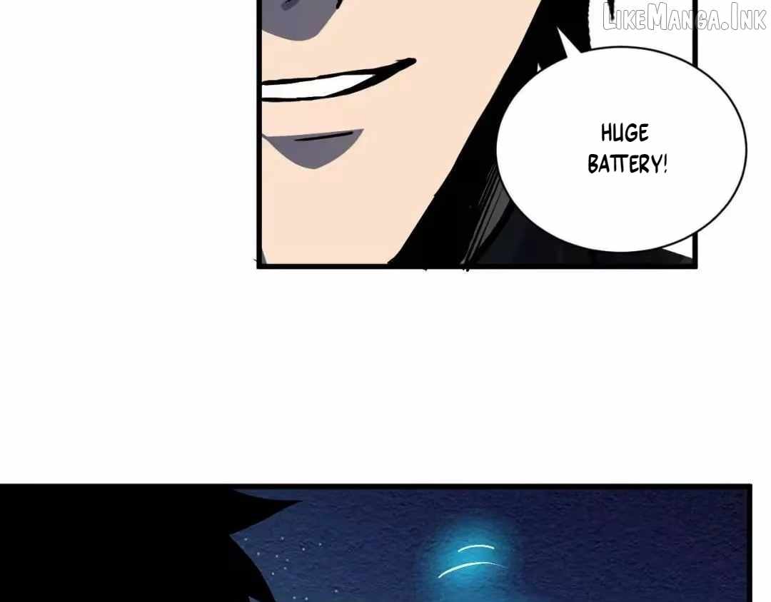 Doomsday for All: Me, Virus Monarch Chapter 122 page 28