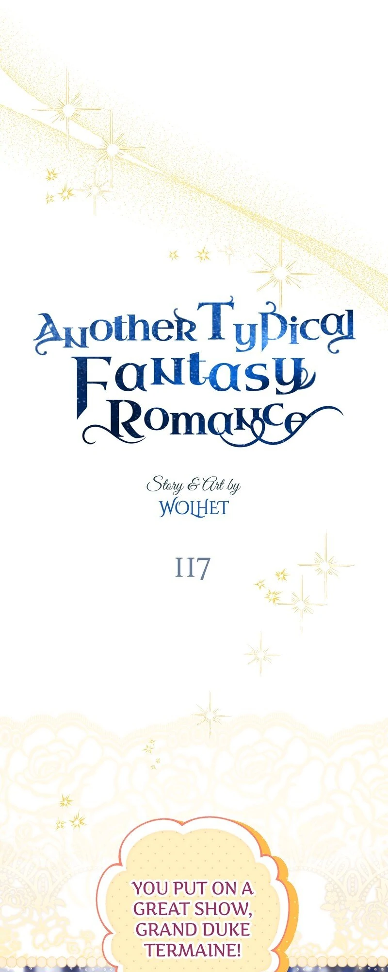 Another Typical Fantasy Romance Chapter 117 page 43