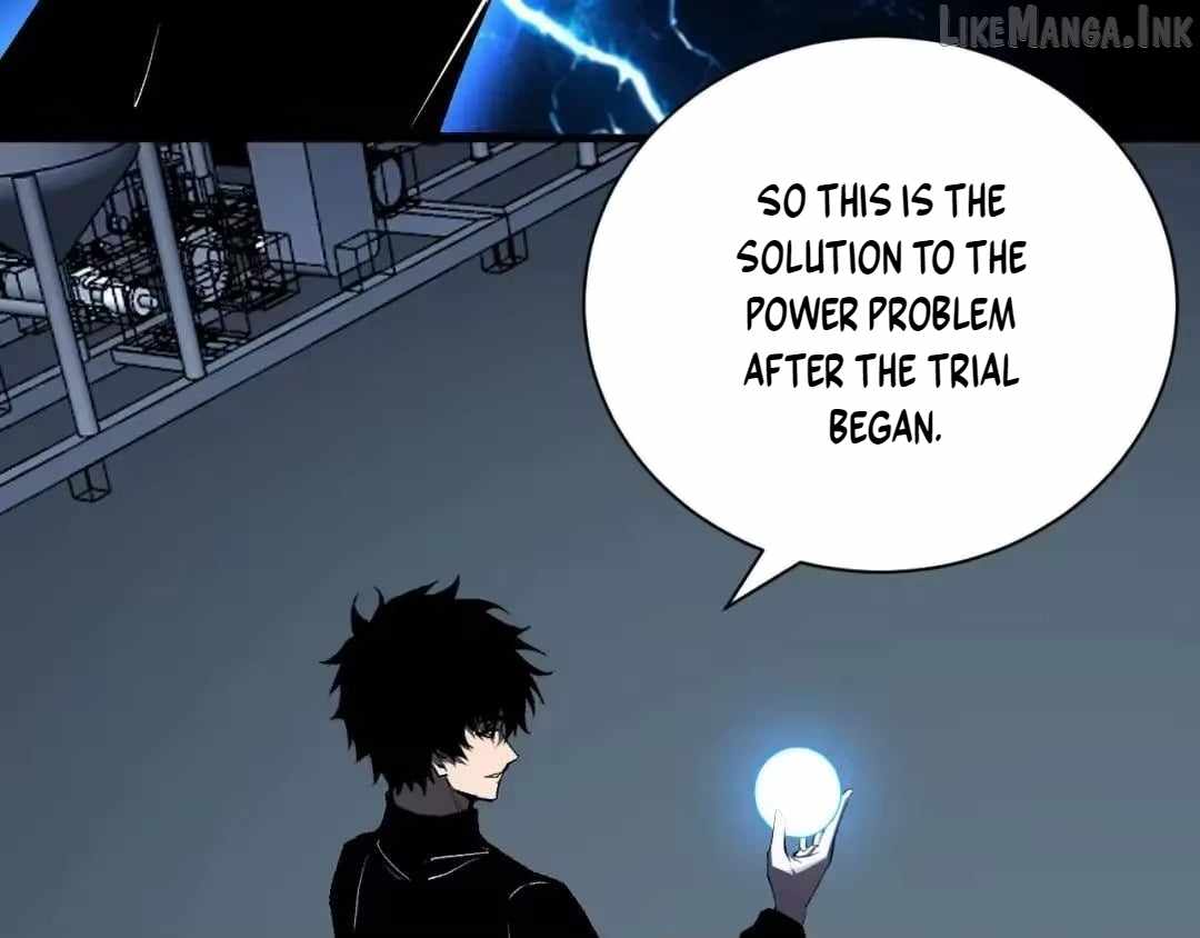 Doomsday for All: Me, Virus Monarch Chapter 122 page 81
