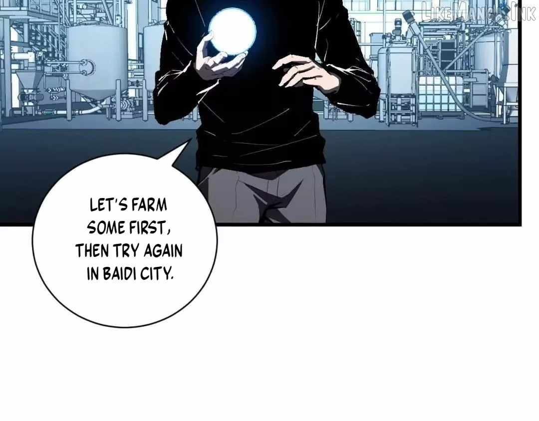 Doomsday for All: Me, Virus Monarch Chapter 122 page 84