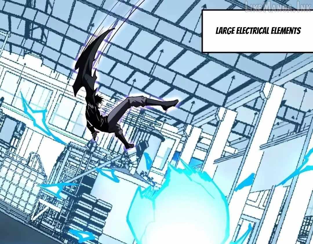 Doomsday for All: Me, Virus Monarch Chapter 122 page 87