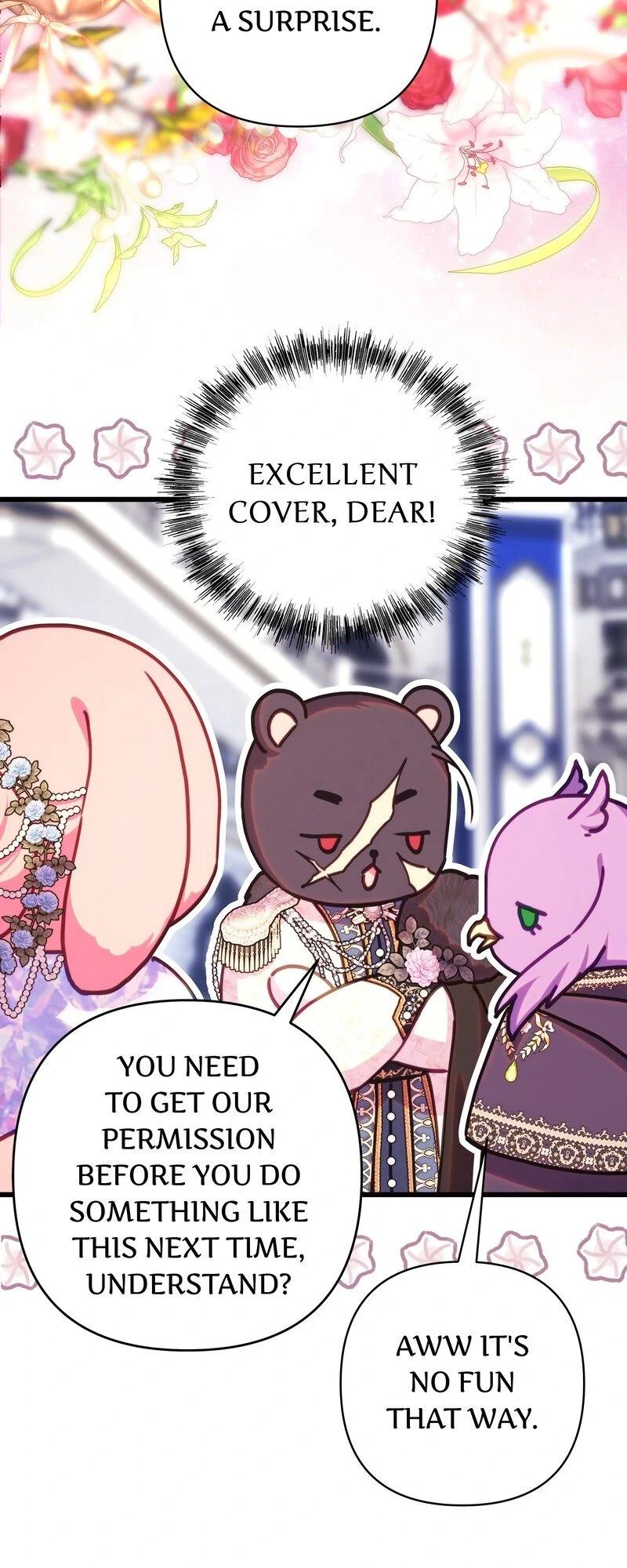 Another Typical Fantasy Romance Chapter 117 page 52