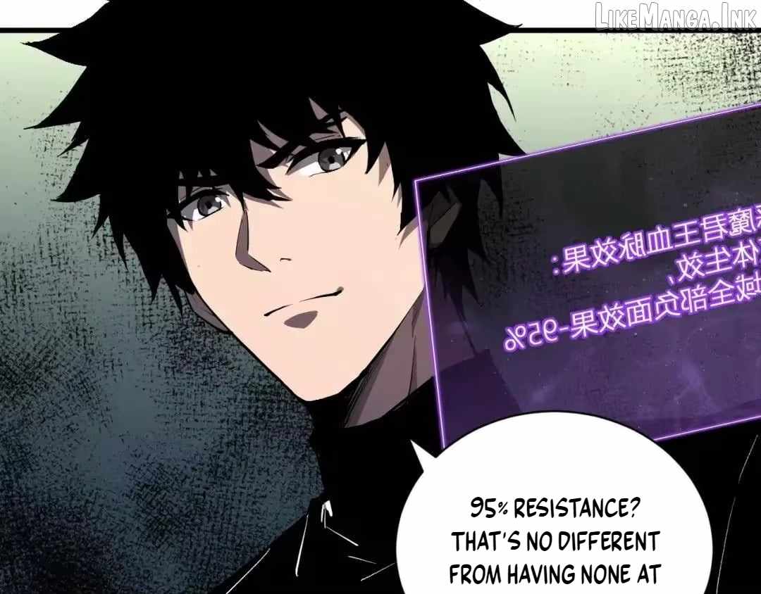 Doomsday for All: Me, Virus Monarch Chapter 122 page 53