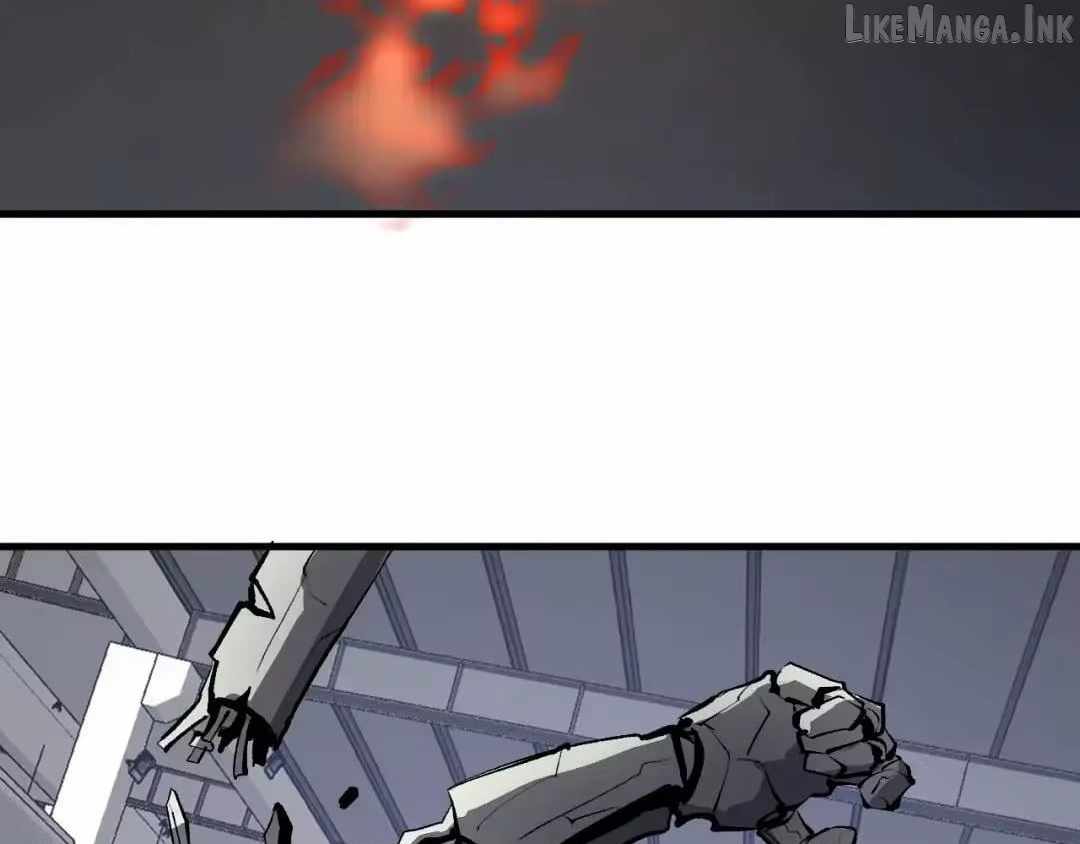 Doomsday for All: Me, Virus Monarch Chapter 122 page 124