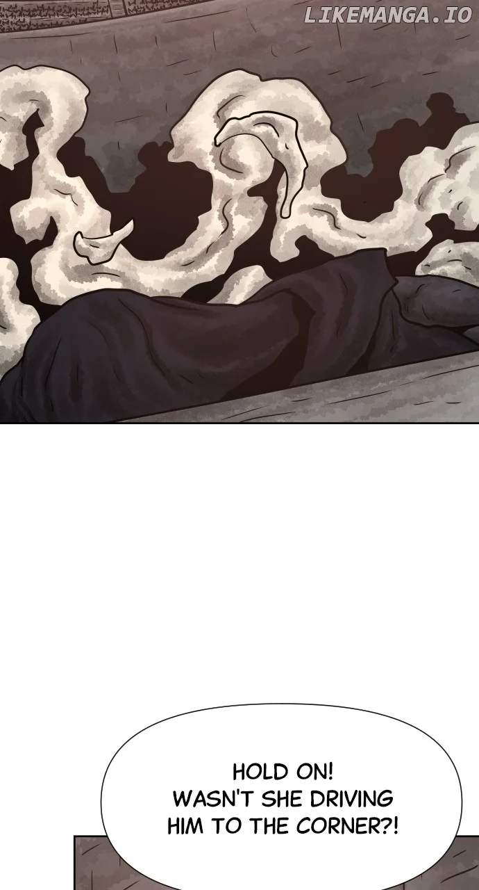 Warrior Executioner Chapter 122 page 21