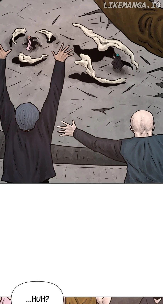 Warrior Executioner Chapter 122 page 44