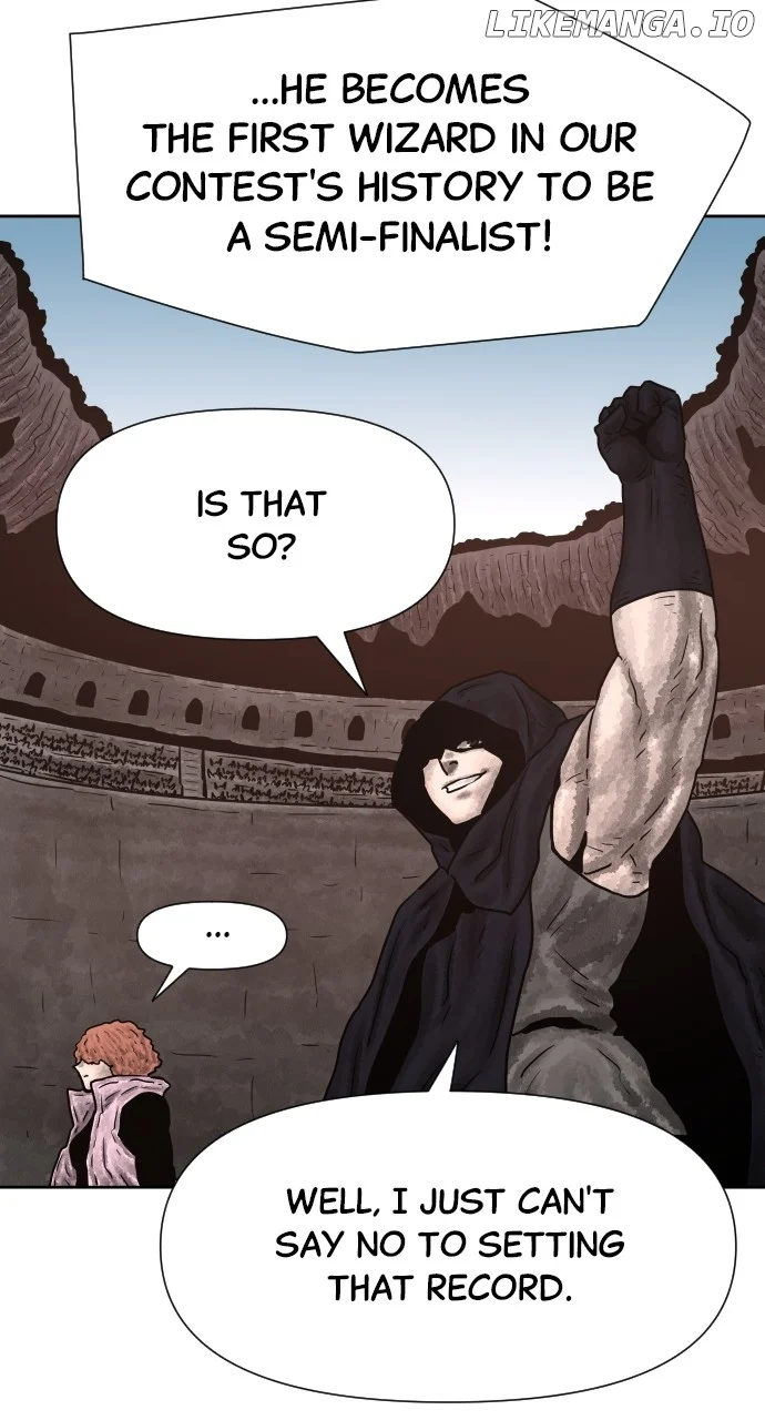 Warrior Executioner Chapter 122 page 30