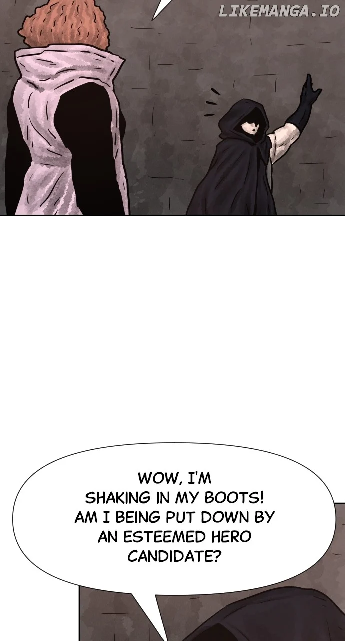 Warrior Executioner Chapter 122 page 34