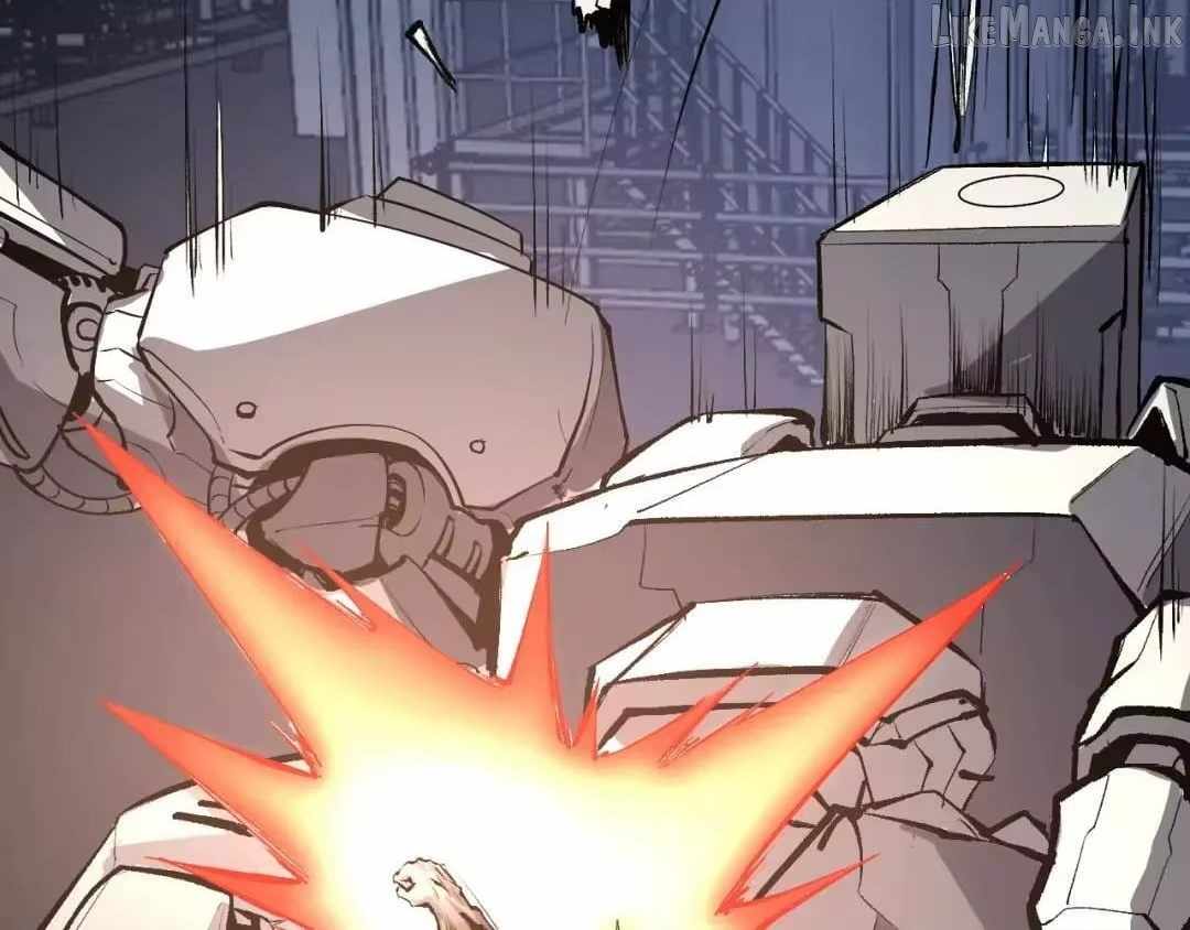 Doomsday for All: Me, Virus Monarch Chapter 122 page 121