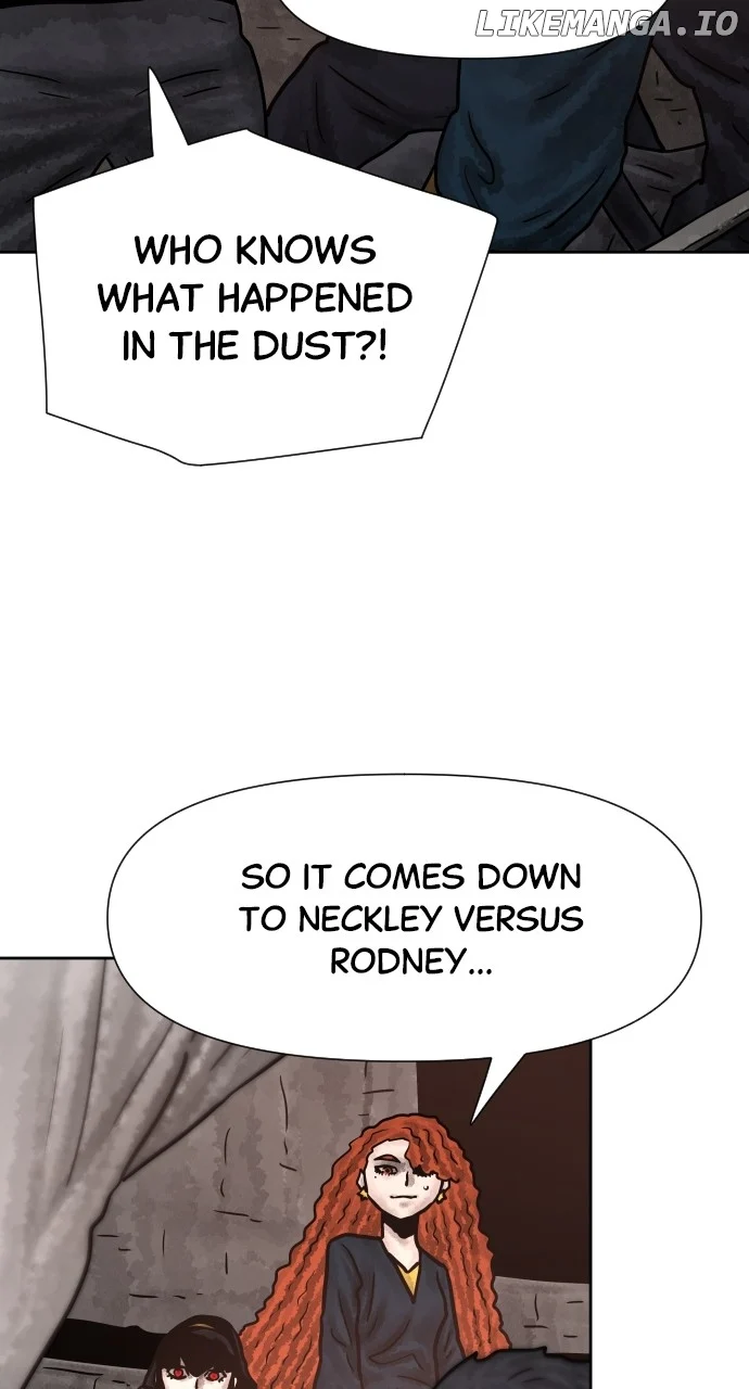 Warrior Executioner Chapter 122 page 27