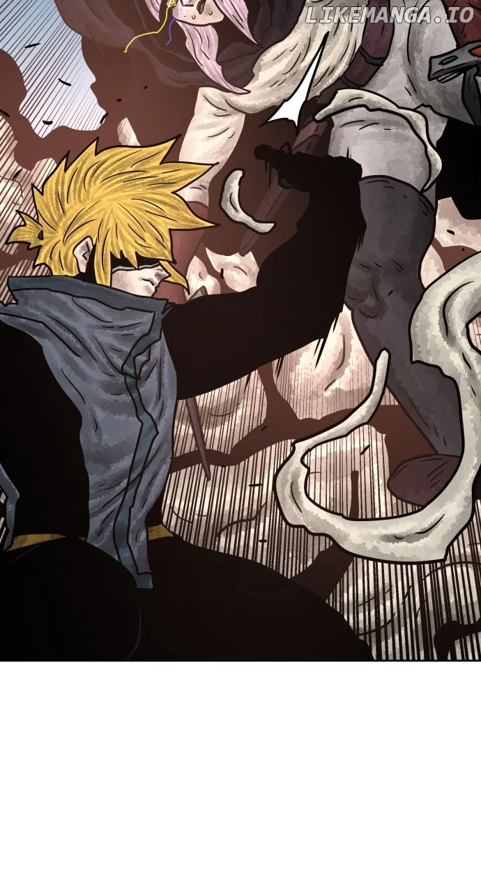 Warrior Executioner Chapter 122 page 16