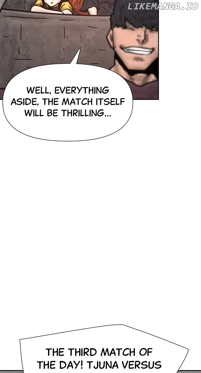 Warrior Executioner Chapter 122 page 28