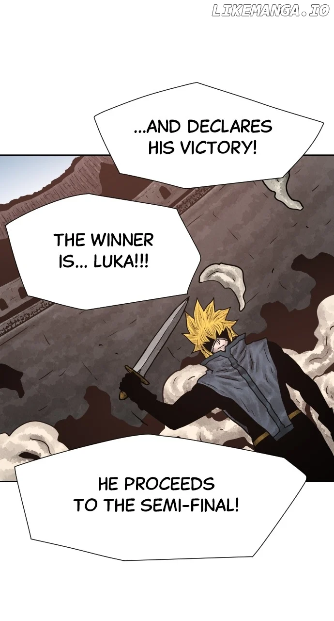 Warrior Executioner Chapter 122 page 24