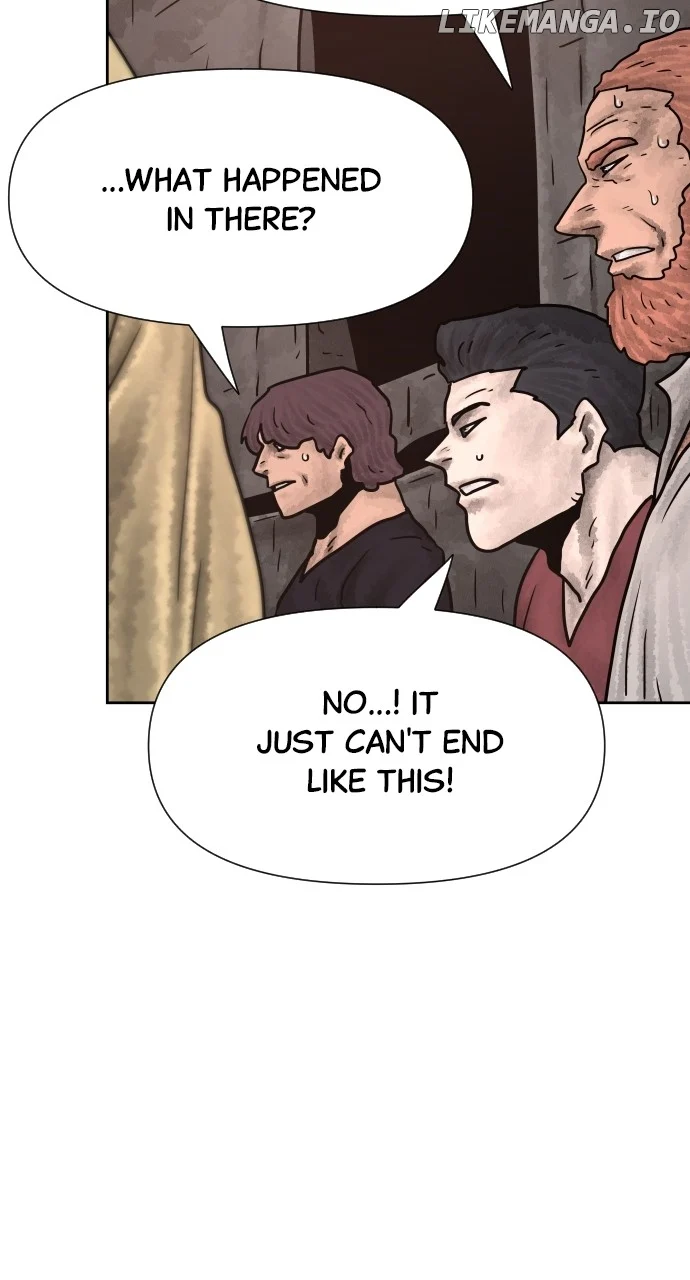 Warrior Executioner Chapter 122 page 22