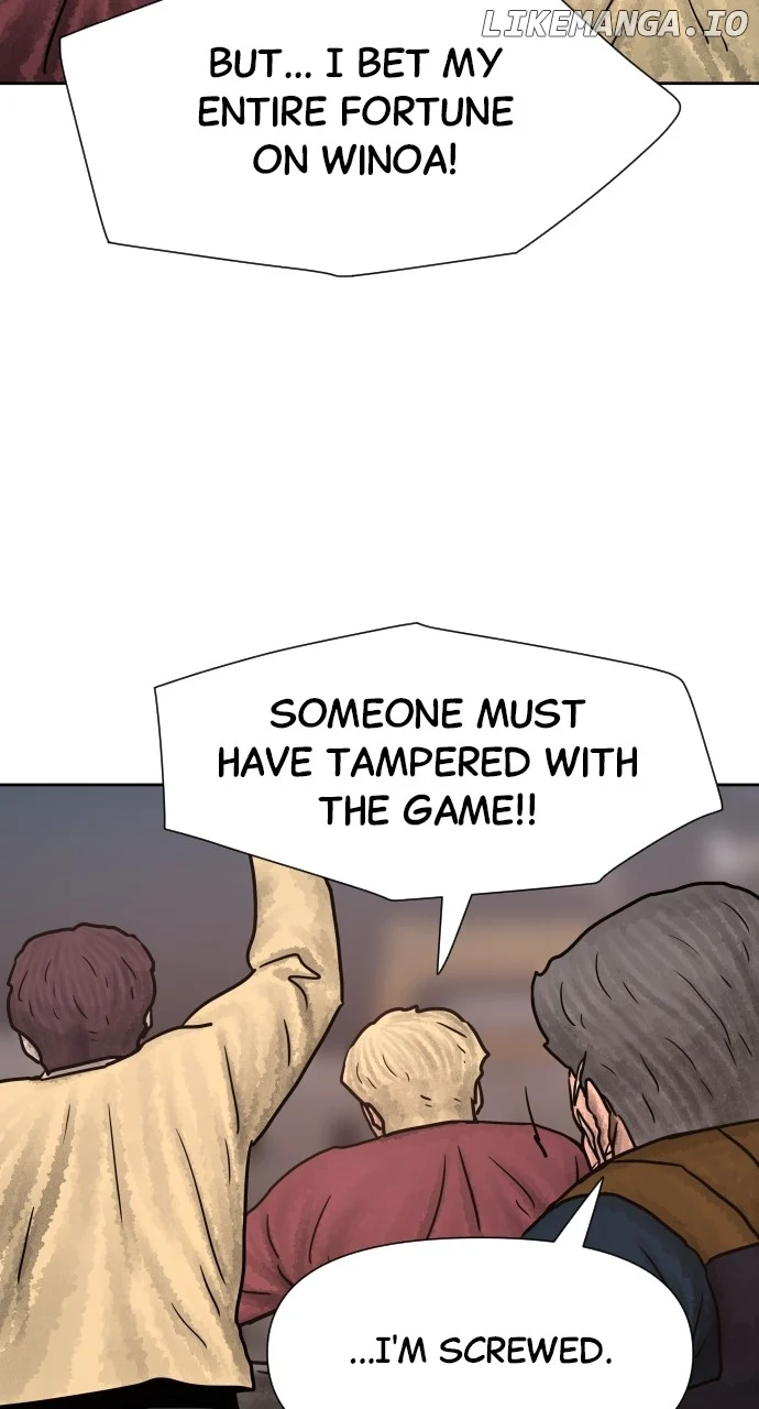 Warrior Executioner Chapter 122 page 26