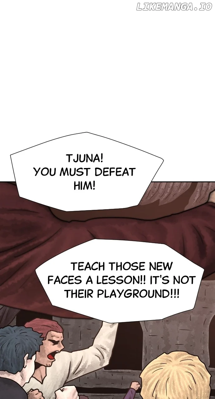 Warrior Executioner Chapter 122 page 31