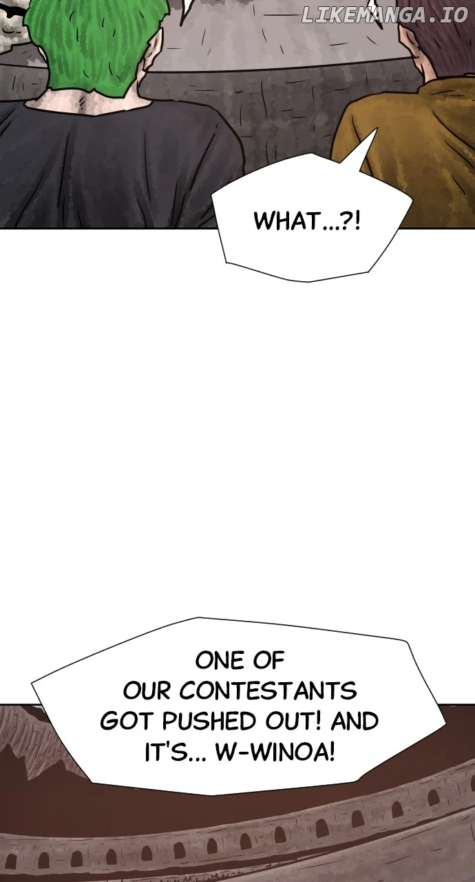 Warrior Executioner Chapter 122 page 20